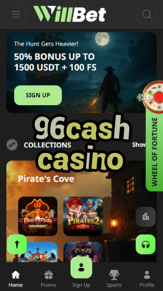 96Cash Casino - Fast Cashout Casino-www.bdqngd.com