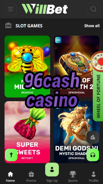 96Cash Casino - Fast Cashout Casino-www.bdqngd.com